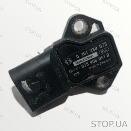 261230073 датчик давления наддува Датчик давления наддува Volkswagen Tiguan