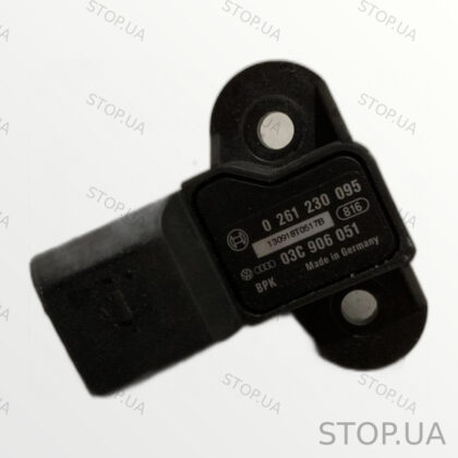 261230095 датчик давления во впускном коллекторе Датчик давления во впускно