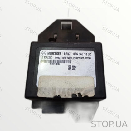 265451832 иммобилайзер Иммобилайзер Mercedes Vito 638 SKU 265451832 Иммобил