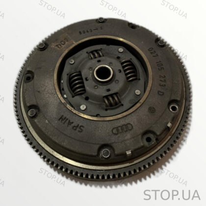 027105273D маховик Маховик Skoda Octavia Tour 98-07 1.6 SKU 027105273D Махо