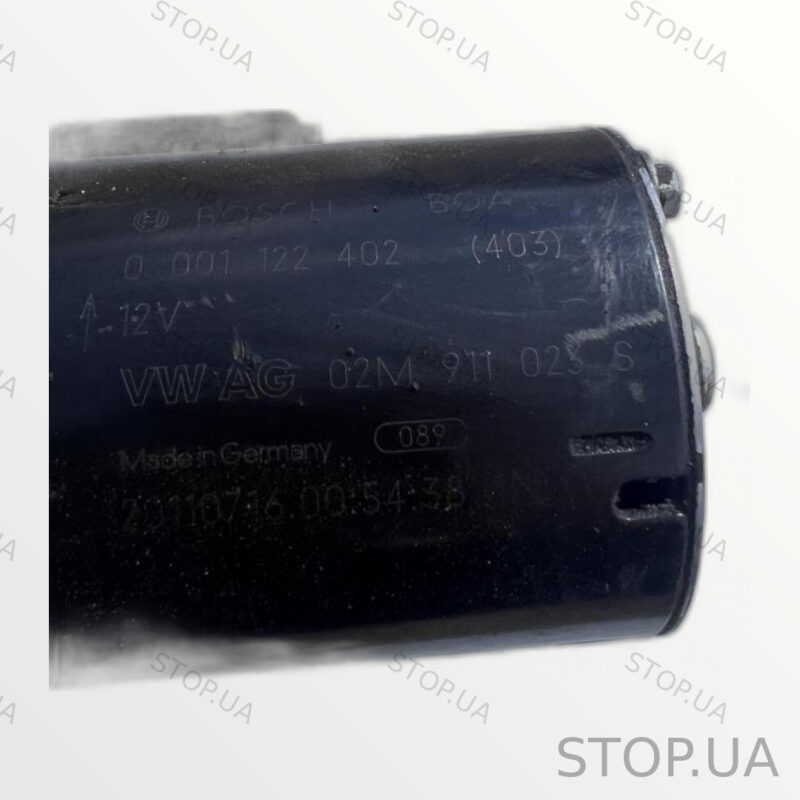 02M911023S стартер Стартер Volkswagen Jetta 6 USA 02M911023S Стартер Volksw — изображение 2