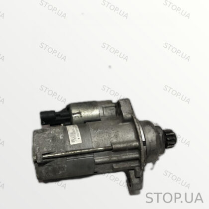 02M911024A стартер Стартер Skoda Superb 2 08-15 SKU 02M911024A Стартер Skod