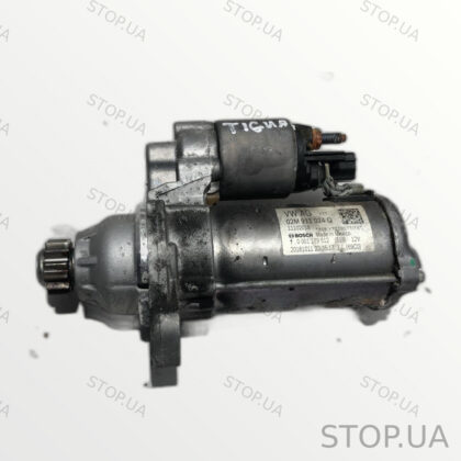 02M911024Q стартер Стартер Volkswagen Atlas 2017-2020, артикул 02M911024Q С