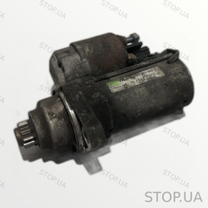 02T911023T стартер Стартер Skoda Octavia A5 09-13 SKU 02T911023T Стартер Sk