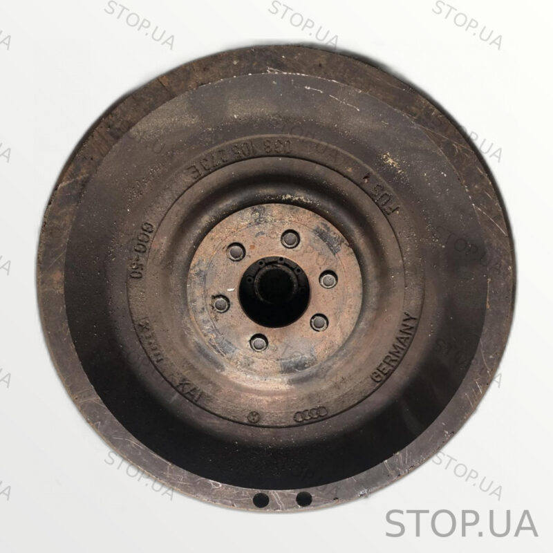 038105273E маховик Маховик Volkswagen Caddy 04-10 SKU 038105273E Маховик Vo — изображение 3