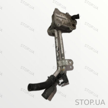 03C117021J радиатор масляный 03C117021J Радиатор масляный Skoda Superb 2 08