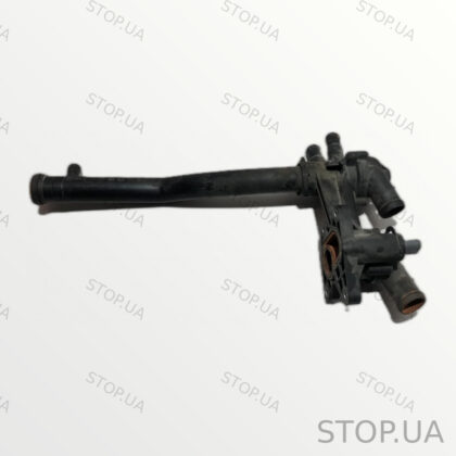 03C121118D корпус термостата Корпус термостата Skoda Superb 2 08-15 SKU 03C