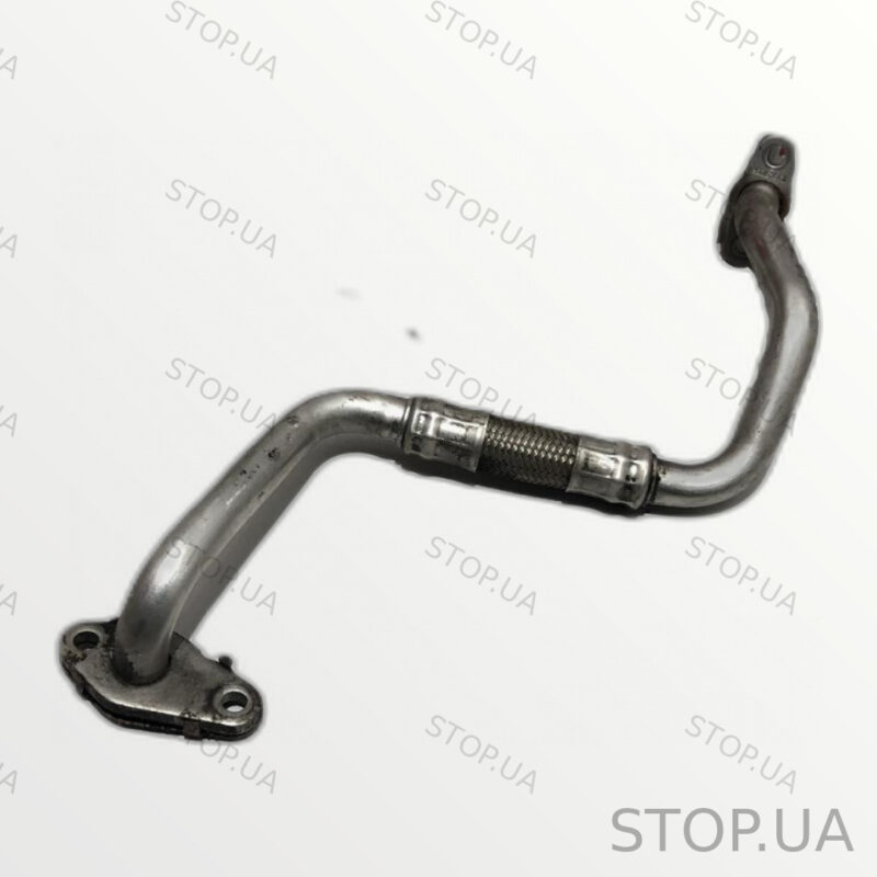 03C145735F трубка маслопровода Трубка маслопровода Skoda Superb 2 08-15 SKU