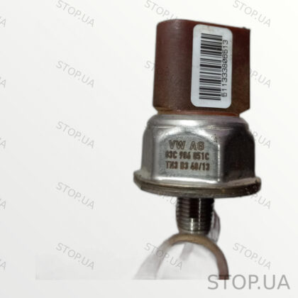 03C906051C датчик давления топлива Датчик давления топлива Audi Q7 3.0 TFSI