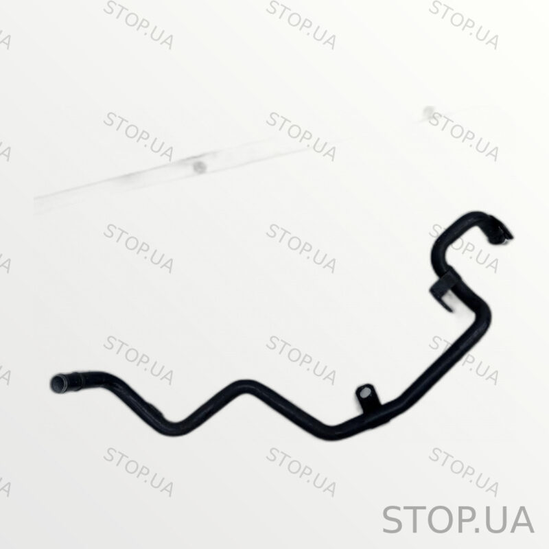 03G121151D патрубок системы охлаждения Патрубок системы охлаждения Volkswag