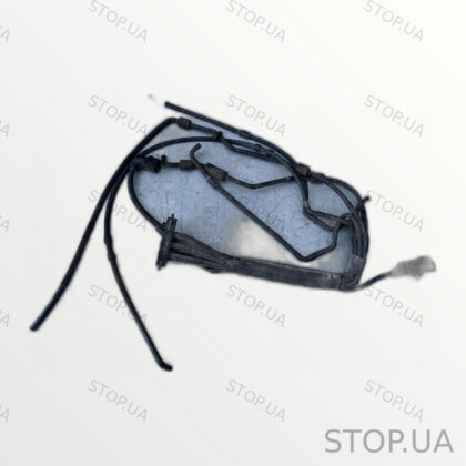 03G131051AH трубка вакуумная Трубка вакуумная Volkswagen Caddy 04-10 SKU 03