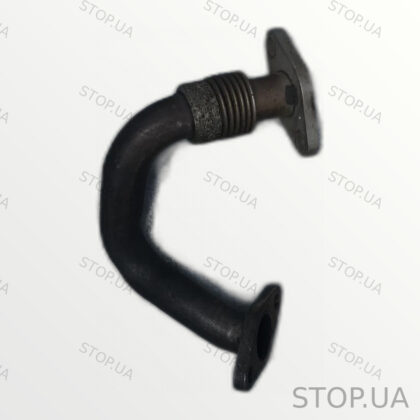 03G131521R патрубок клапана EGR Патрубок клапана EGR Volkswagen Touran 06-1