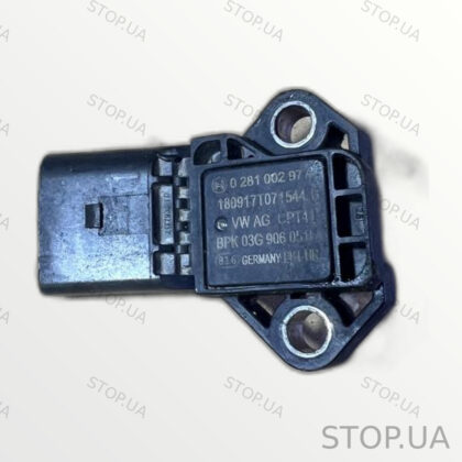 03G906051E датчик давления во впускном коллекторе Датчик давления во впускн