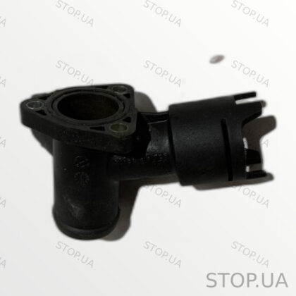 03H121131 фланец системы охлаждения Фланец системы охлаждения Volkswagen To