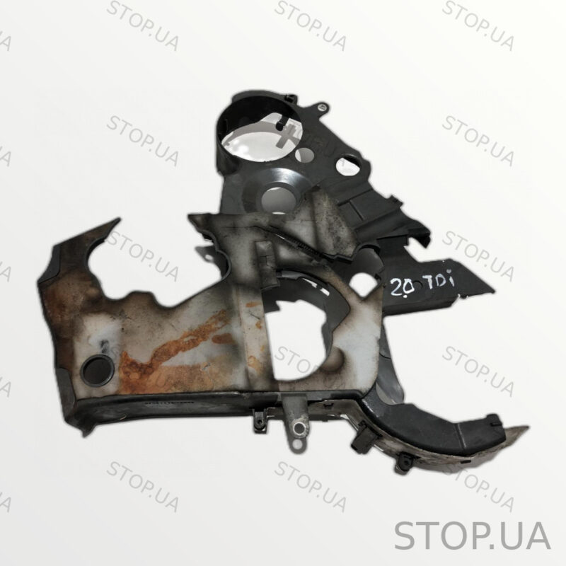 03L109145B защита ремня ГРМ Защита ремня ГРМ Skoda Superb 2 08-13 2.0 TDI S — изображение 2