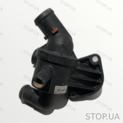 03L121111S термостат с корпусом Термостат с корпусом Skoda Octavia A5 09-13