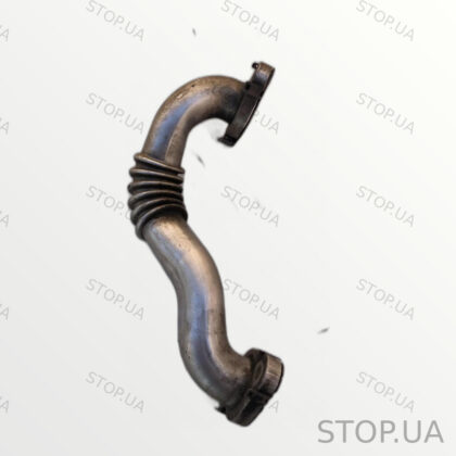 03L131521Q патрубок системы рециркуляции Патрубок системы рециркуляции Volk