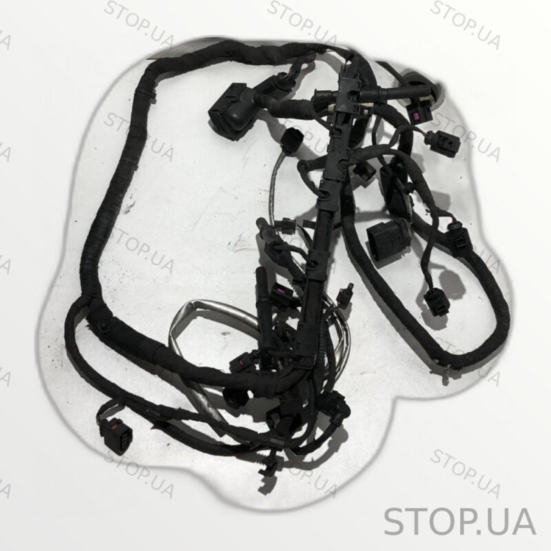 03L972619AG проводка двигателя Проводка двигателя Skoda Octavia A5 09-13 2