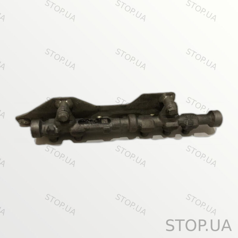445214193 топливная рейка Паливна рейка Fiat Doblo 10-14 Паливна рейка Fiat