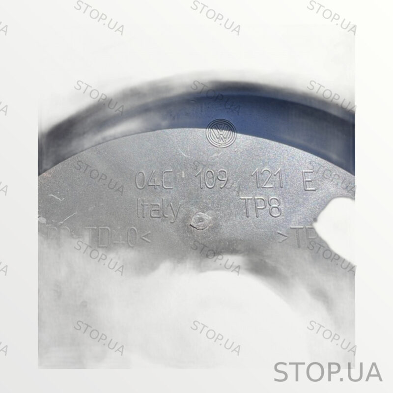 04C109121E защита ремня ГРМ Volkswagen 04C109121E Защита ремня ГРМ (дефект — изображение 2