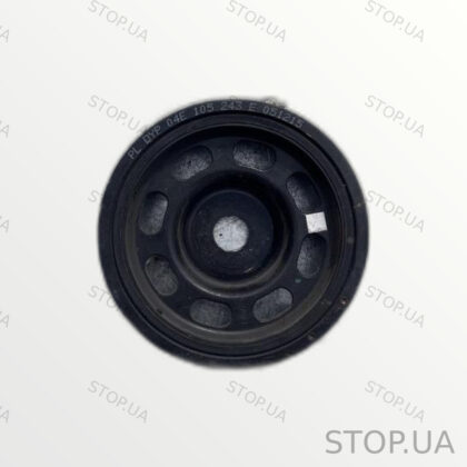04E105243E шкив коленвала 04E105243E Шкив коленвала Volkswagen Jetta 6 USA