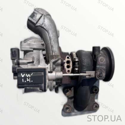 04E145721F турбина 04E145721F Турбина Volkswagen Jetta 6 USA Турбина Volksw