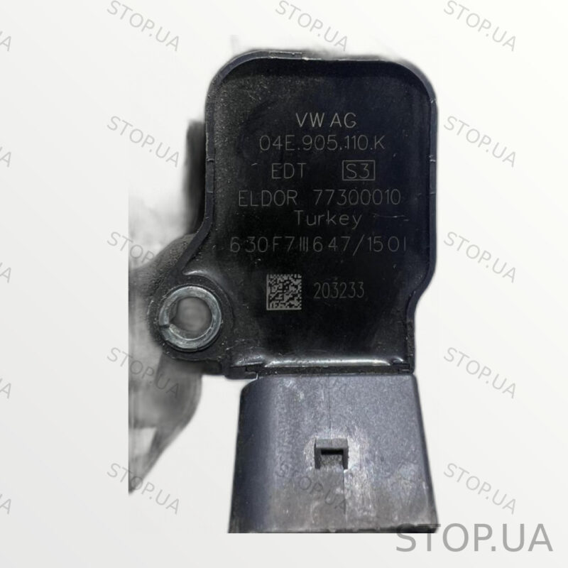 04E905110K катушка зажигания Катушка зажигания Volkswagen Jetta 6 USA SKU 0 — изображение 2