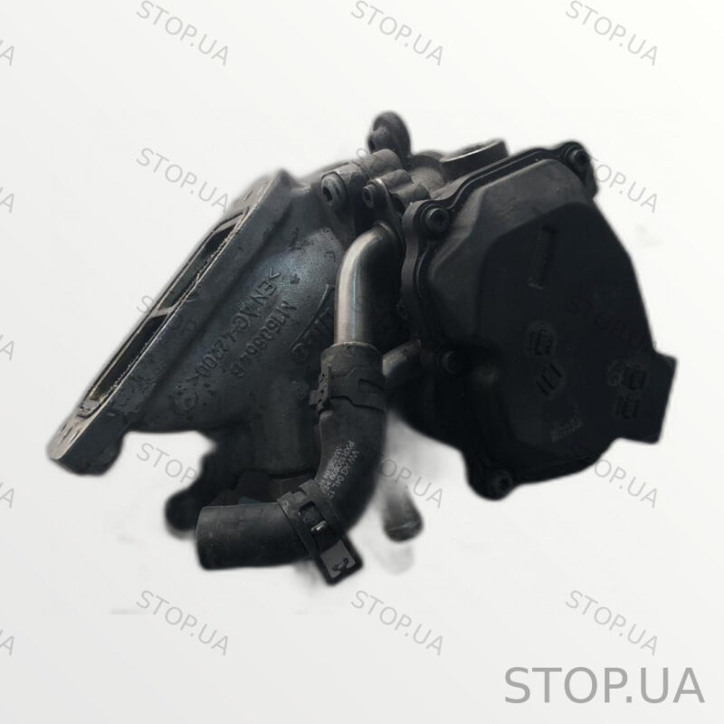 04L128063H дроссельная заслонка Дроссельная заслонка Skoda Octavia A7 2013
