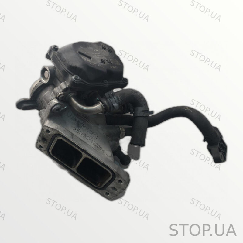 04L128063N дроссельная заслонка Дроссельная заслонка Skoda Octavia A7 13-17