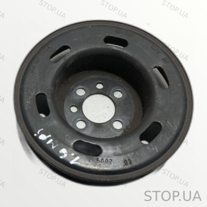 06A105255F шкив коленвала Шкив коленвала Skoda Octavia A5 2009-2013, артику