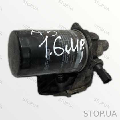 06A115417 корпус масляного фильтра Корпус масляного фильтра Skoda Octavia T