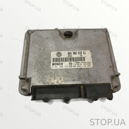 06A906018DJ блок управления двигателем 06A906018DJ Блок управления двигател