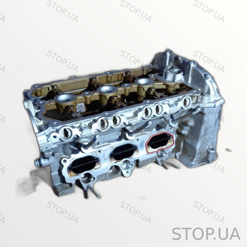 06E103286 головка блока цилиндров 06E103286 Головка блока Audi Q7 3.0 TFSI — изображение 2