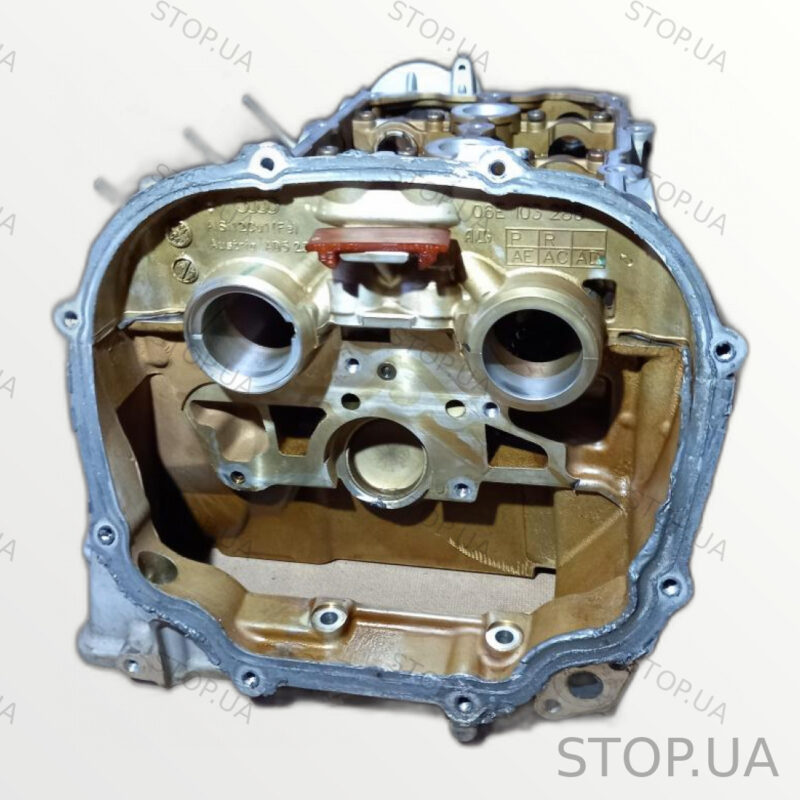 06E103286 головка блока цилиндров 06E103286 Головка блока Audi Q7 3.0 TFSI — изображение 3