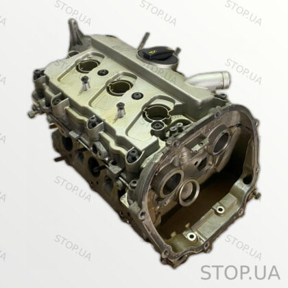 06E103791D головка блока цилиндров левая 06E103791D Головка блока цилиндров