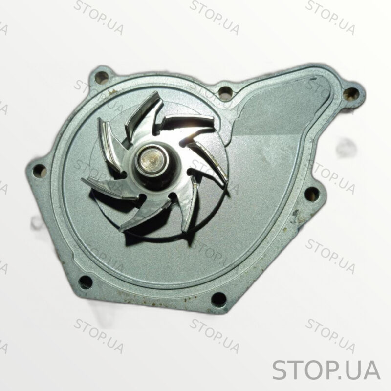 06E121018A помпа Помпа Audi Q7 3.0 TFSI 06E121018A 05-15 Помпа Audi Q7 3.0 — изображение 2