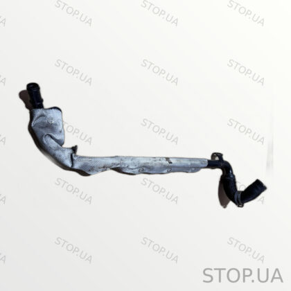 06E121044AB трубка системы охлаждения Трубка системы охлаждения Audi Q7 201