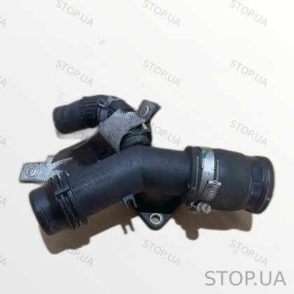 06E121045AN трубопровод системы охлаждения 06E121045AN Трубопровод системы