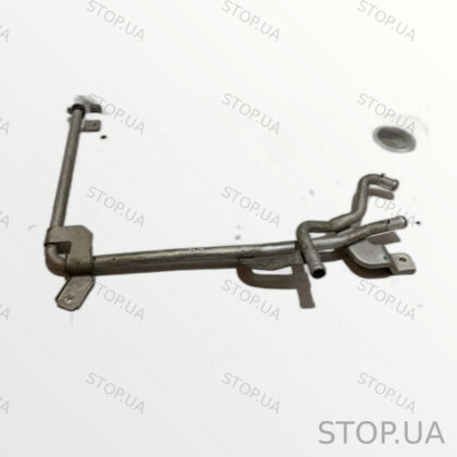 06E121083H патрубок системы охлаждения Патрубок системы охлаждения Audi Q7