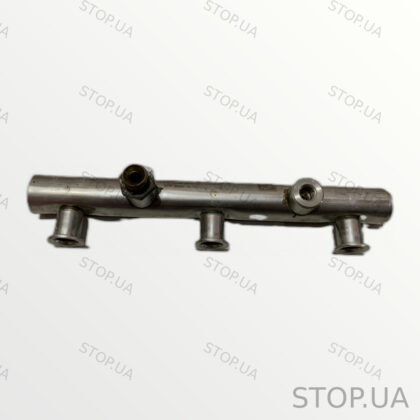 06E130089Q топливная рейка 06E130089Q Топливная рейка Audi Q7 3.0 TFSI 05-1