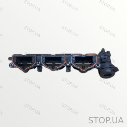 06E133109AT нижняя часть впускного коллектора левая 06E133109AT Нижняя част