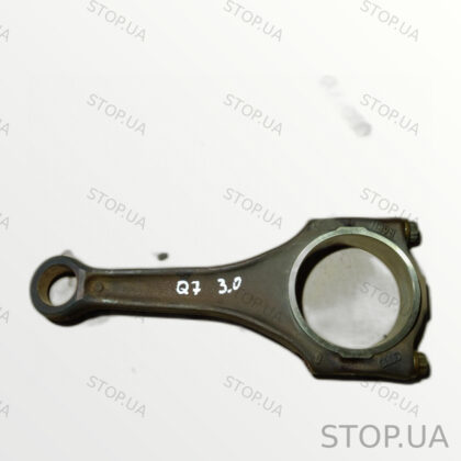 06E198401E шатун 06E198401E Шатун Audi Q7 3.0 TFSI 05-15 Шатун Audi Q7 3.0