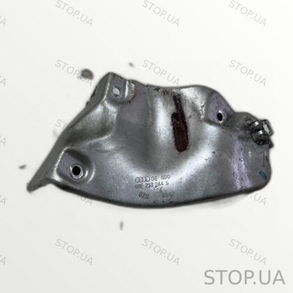 06E253244S защита коллектора 06E253244S Защита коллектора Audi Q7 2015-2020