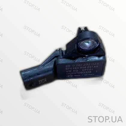 06E906051AB датчик давления воздуха Audi Датчик давления воздуха / наддува