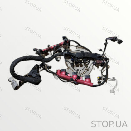 06E971595AB жгут проводов двигателя 06E971595AB жгут проводов двигателя Aud