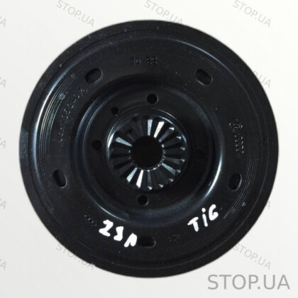 06H105243M шкив коленвала 06H105243M Шкив коленвала Volkswagen Tiguan 16-20