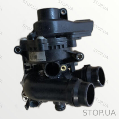 06H121026CG водяной насос Помпа водяная, насос охлаждения в сборе с корпусо