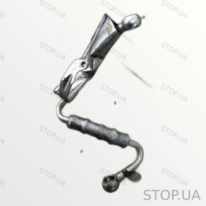 06H121497B трубка подачи масла к турбине 06H121497B Трубка подачи масла к т