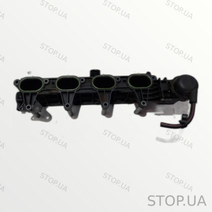 06H133209F впускной коллектор нижняя часть 06H133209F впускной коллектор ни