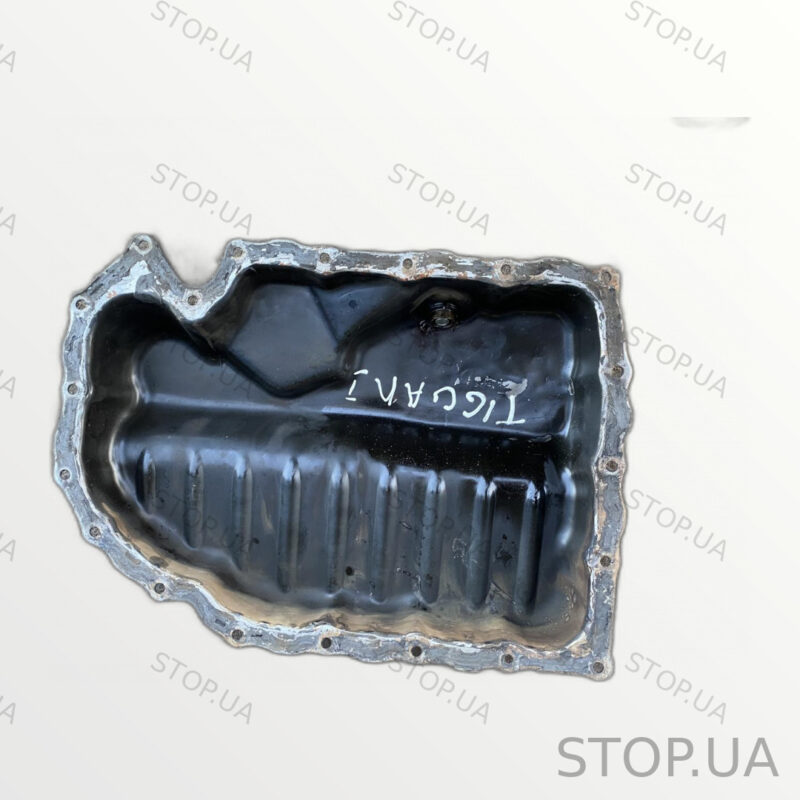 06J103600AF поддон двигателя 06J103600AF Поддон двигателя (нижняя часть) Vo — изображение 3